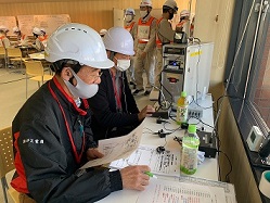 報告写真1