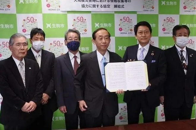 活動報告写真